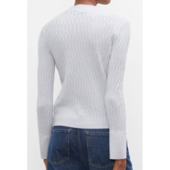 New Club Monaco Sweater Size XL - Picture 9 of 9